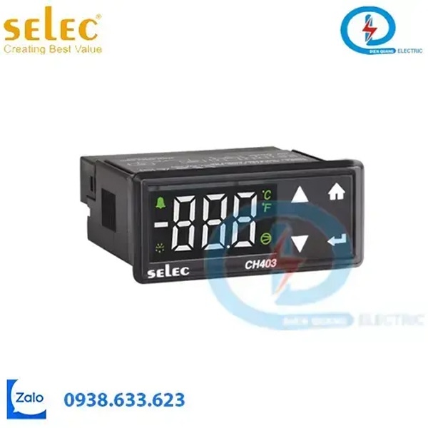 Top 5 bộ điều khiển nhiệt độ tốt nhất cho tủ điện năm 2025