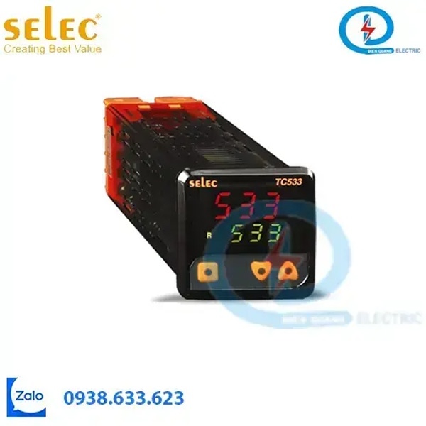 điều khiển nhiệt độ