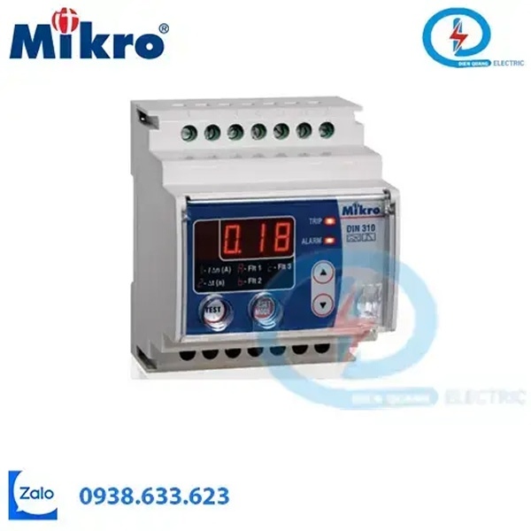 thiết bị điện Mikro