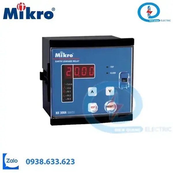 thiết bị điện Mikro