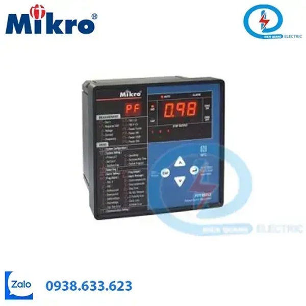 thiết bị điện Mikro