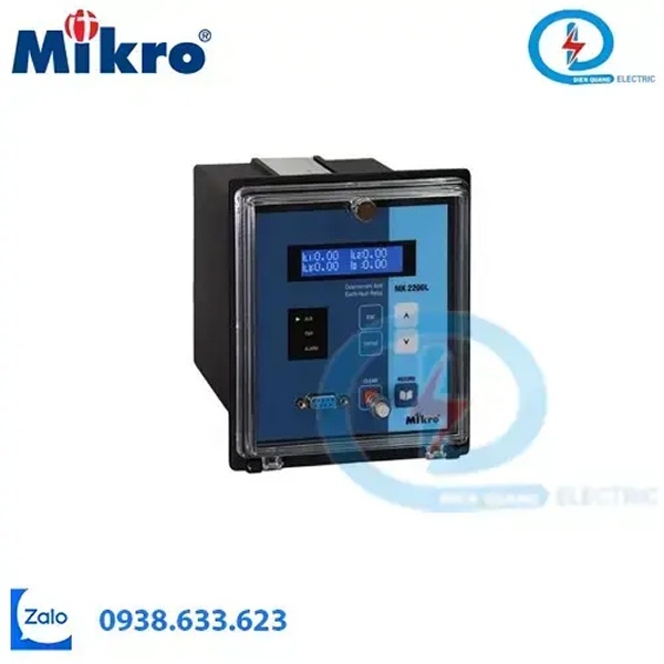 thiết bị điện Mikro